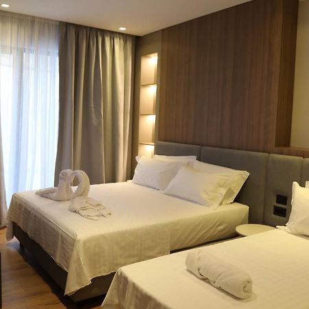 Kruja Luxury Suites Luaran gambar