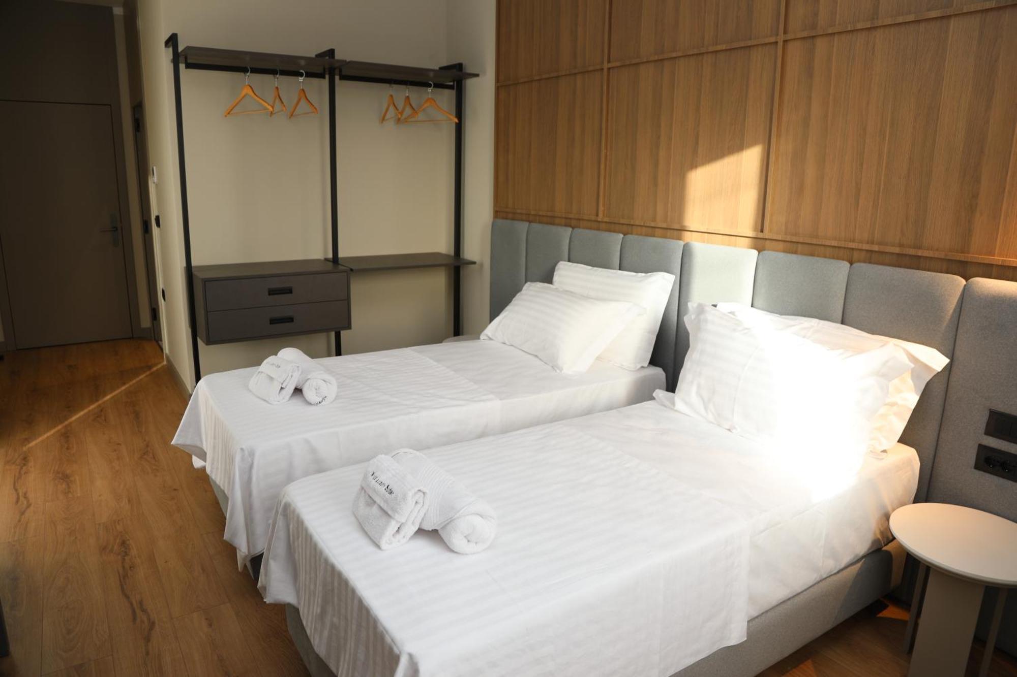 Kruja Luxury Suites Bilik gambar