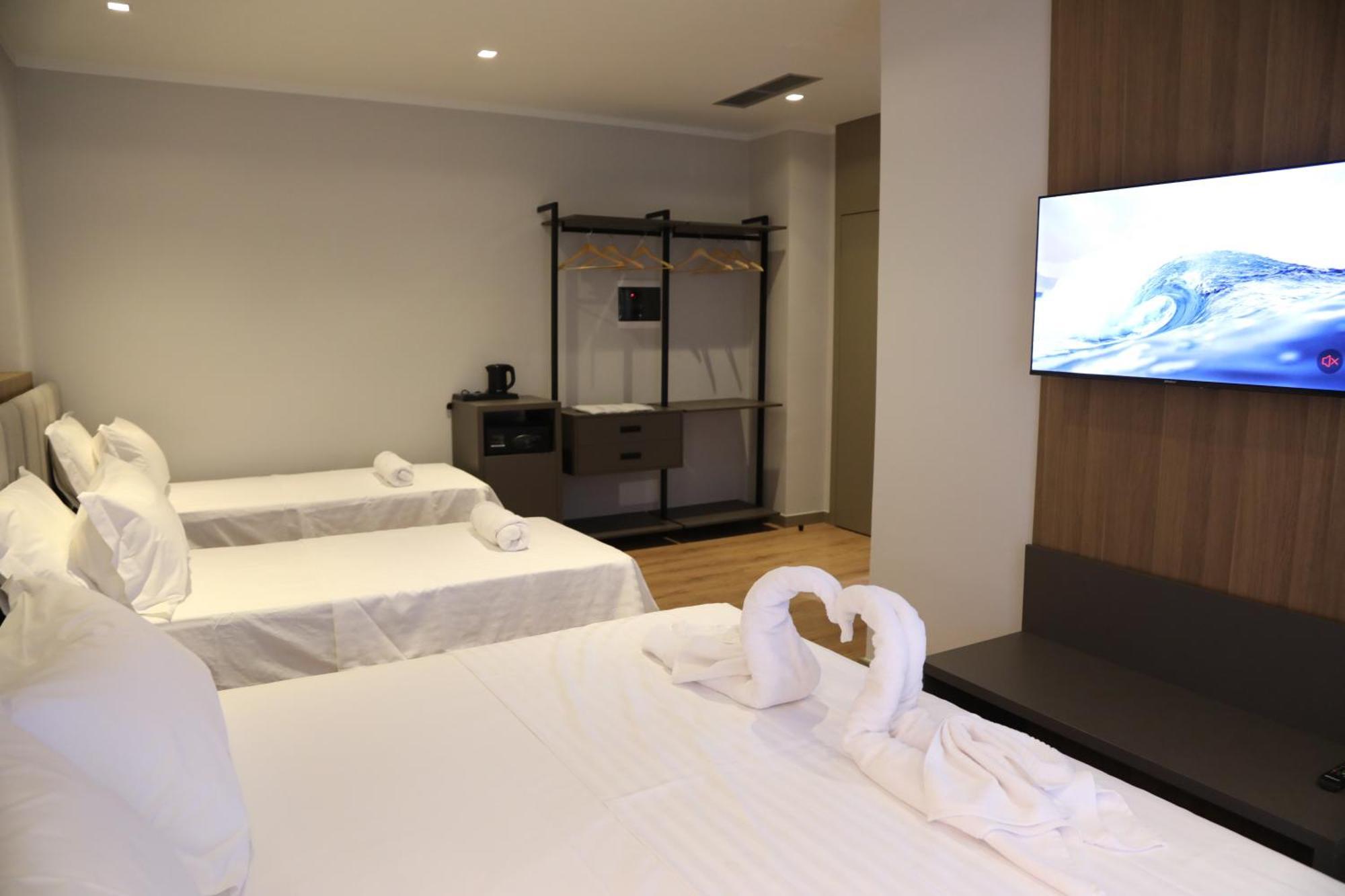 Kruja Luxury Suites Bilik gambar