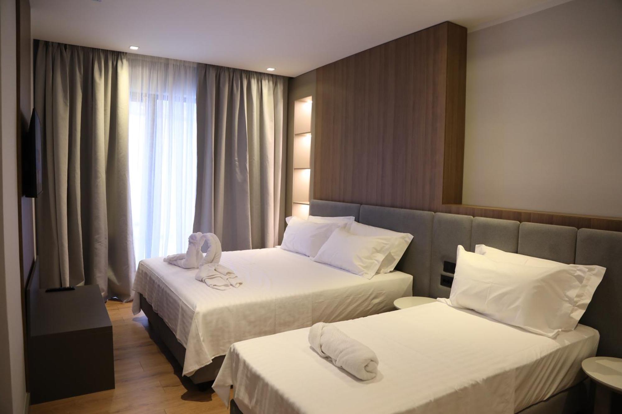 Kruja Luxury Suites Bilik gambar