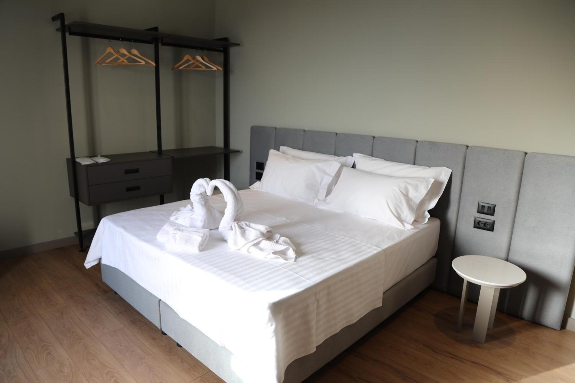 Kruja Luxury Suites Luaran gambar