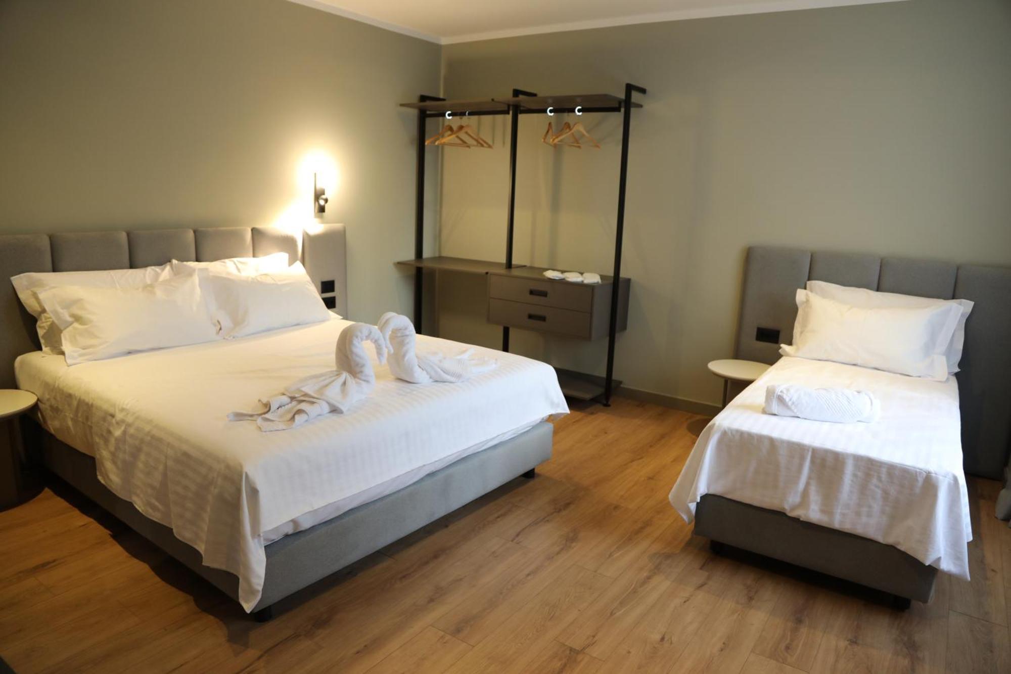 Kruja Luxury Suites Luaran gambar