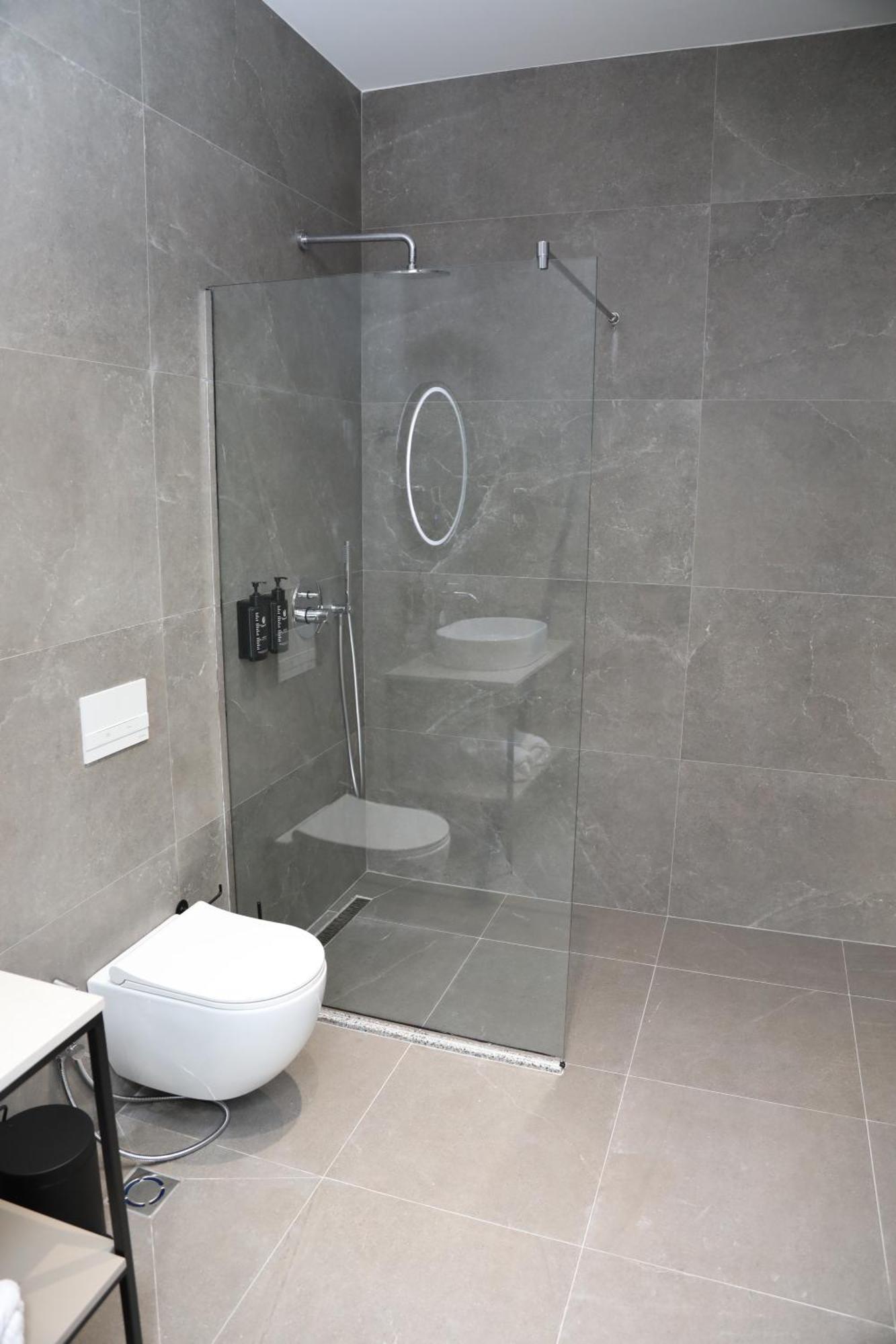 Kruja Luxury Suites Luaran gambar