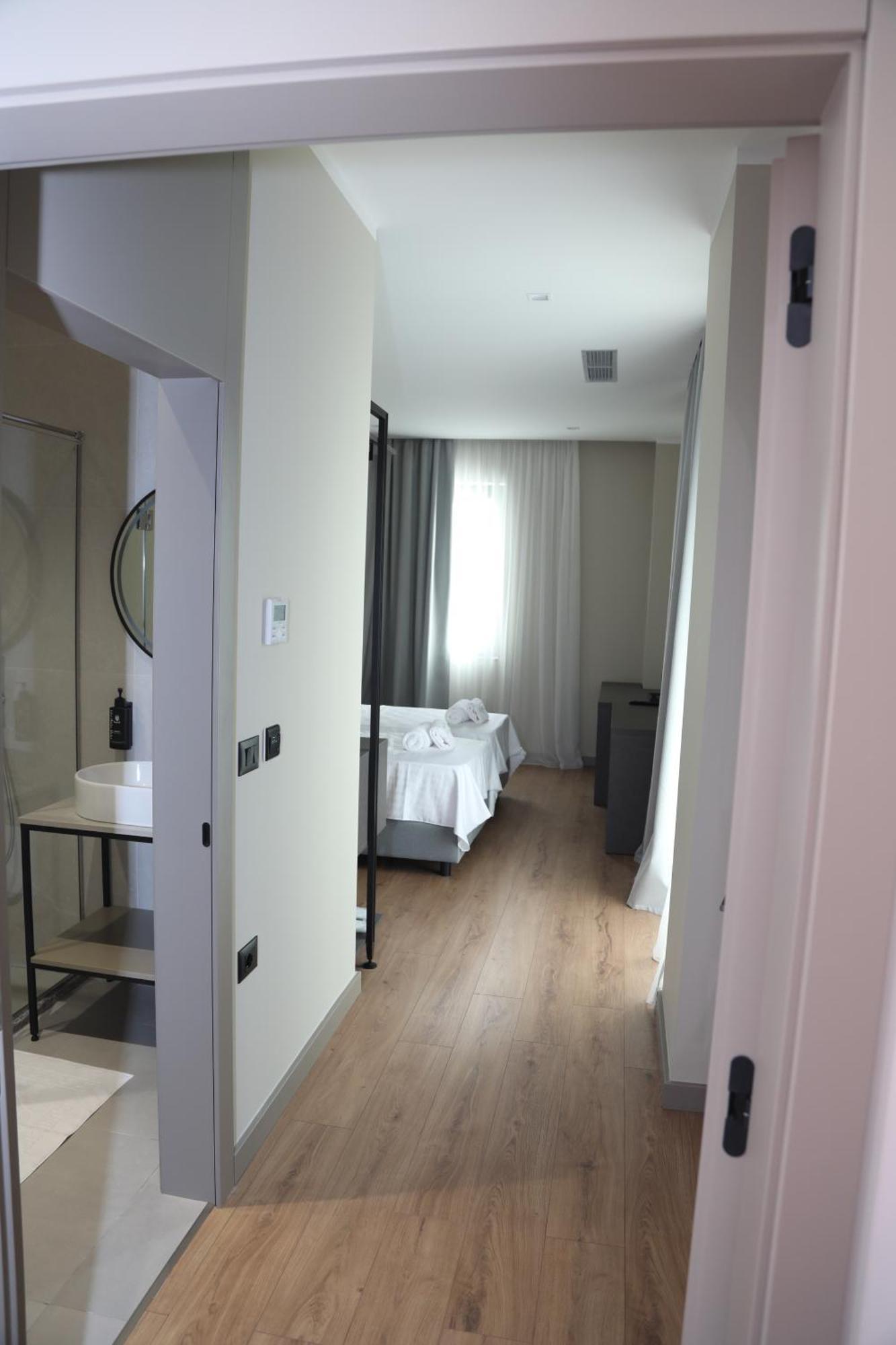 Kruja Luxury Suites Luaran gambar