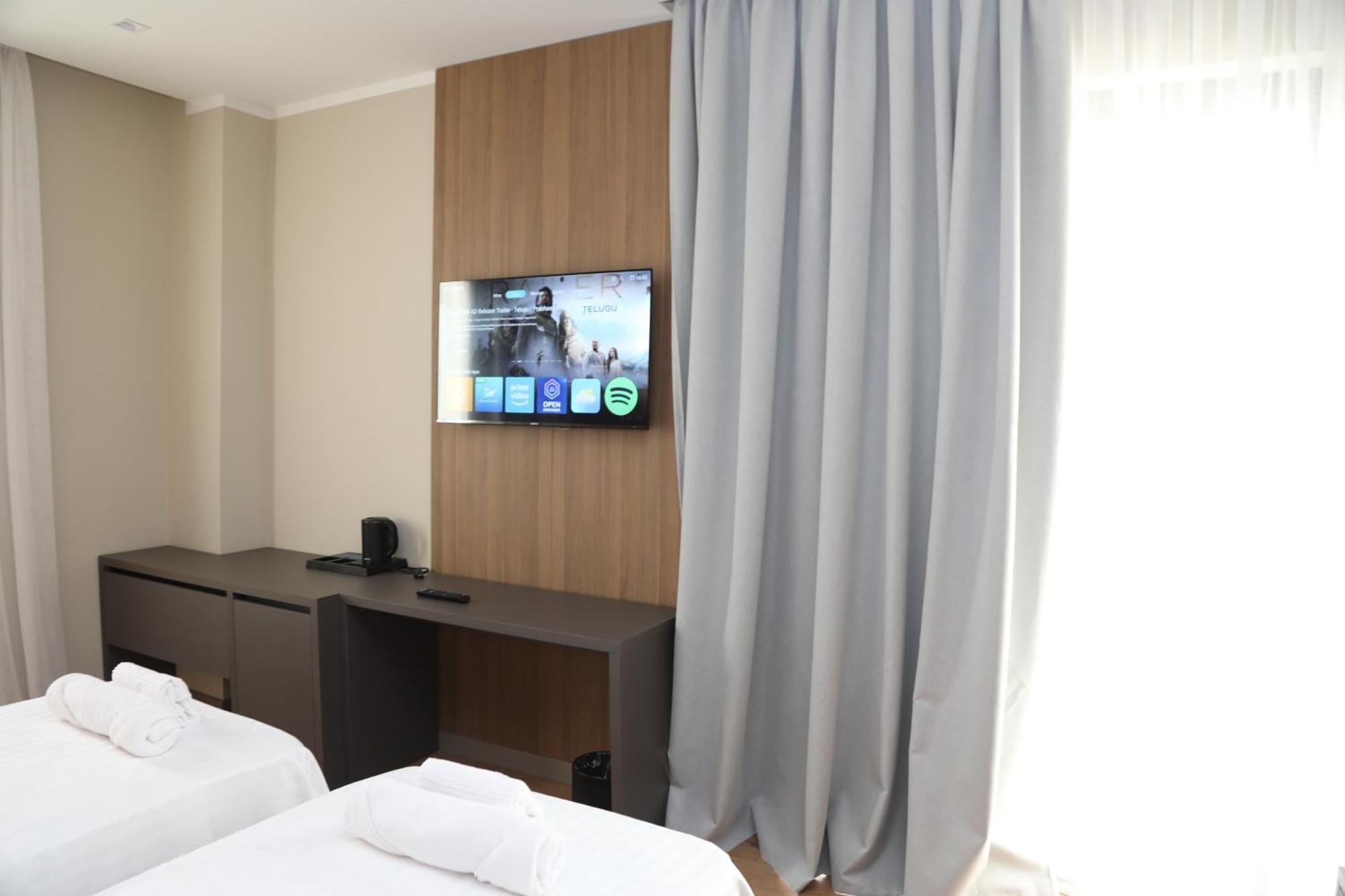 Kruja Luxury Suites Bilik gambar